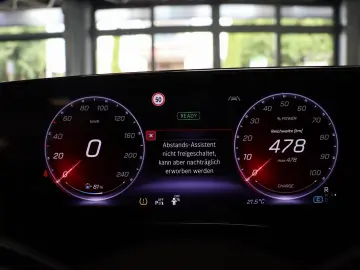 Mercedes-Benz CLA 250 AMG - LINE  Electric