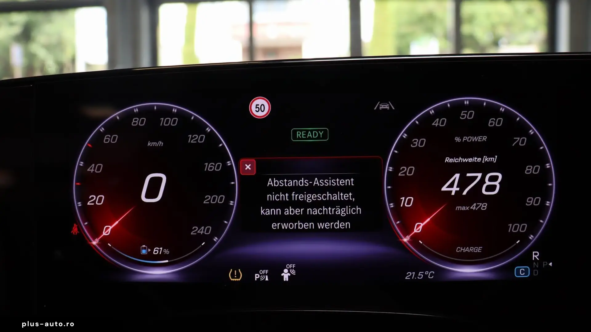Mercedes-Benz CLA 250 AMG - LINE  Electric