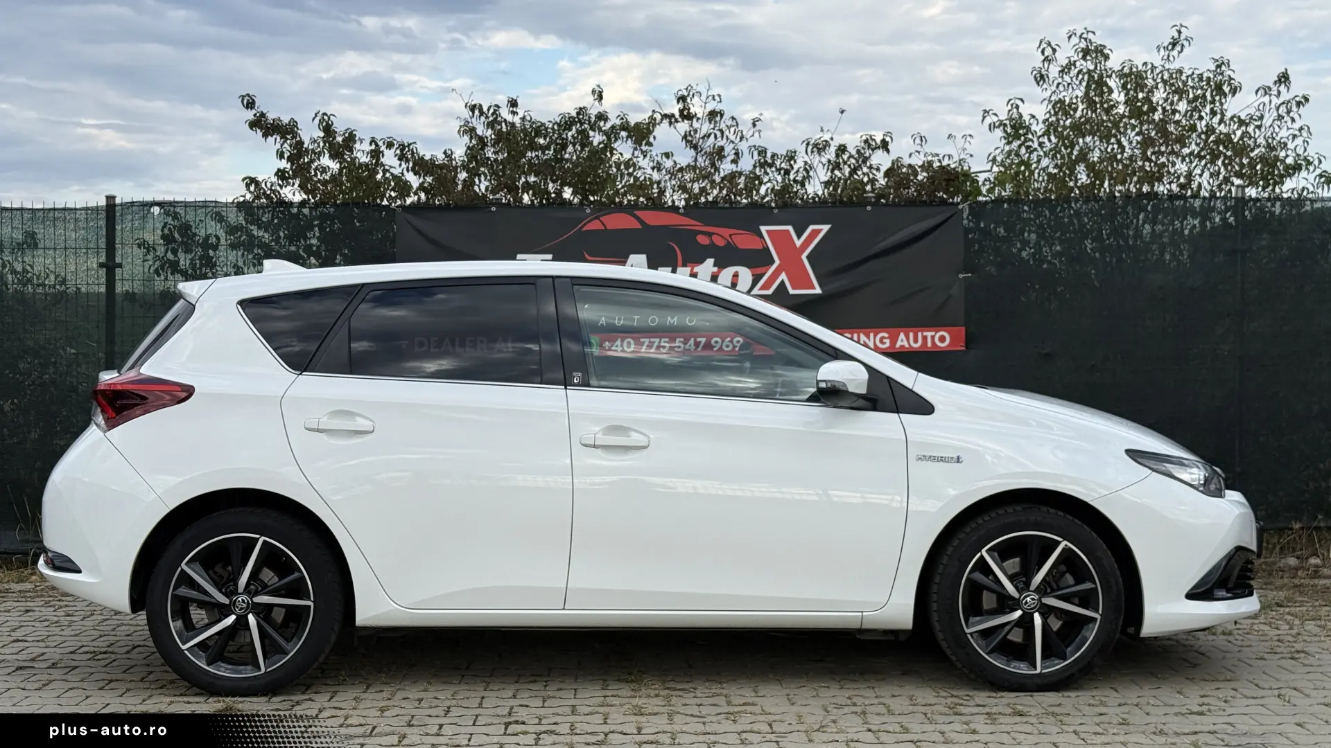 1.8   Alcantara   Keyless   2 Seturi Jante   RAR Efectuat