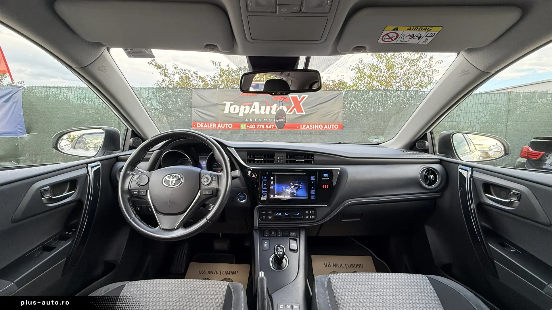 1.8   Alcantara   Keyless   2 Seturi Jante   RAR Efectuat
