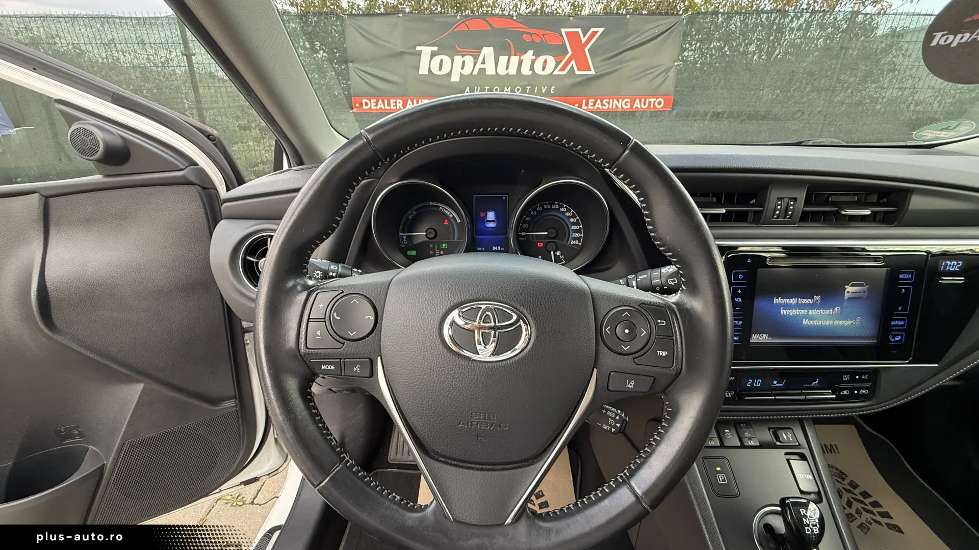 1.8   Alcantara   Keyless   2 Seturi Jante   RAR Efectuat