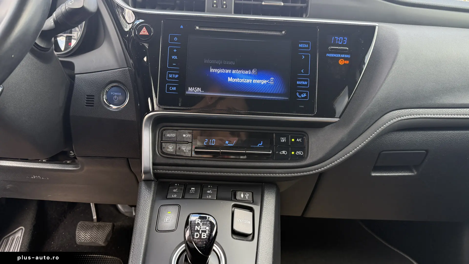 1.8   Alcantara   Keyless   2 Seturi Jante   RAR Efectuat