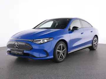Mercedes-Benz CLA 200 - Electric