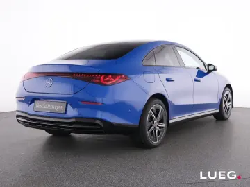 Mercedes-Benz CLA 200 - Electric