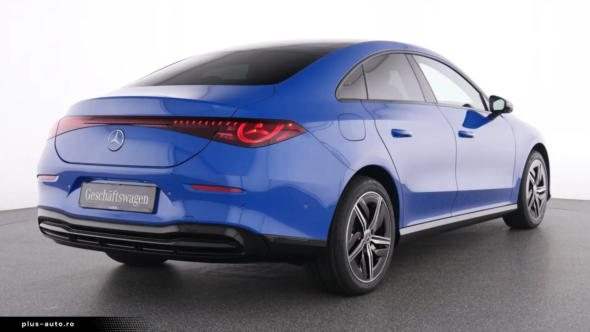 Mercedes-Benz CLA 200 - Electric