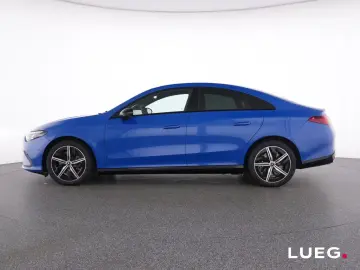 Mercedes-Benz CLA 200 - Electric
