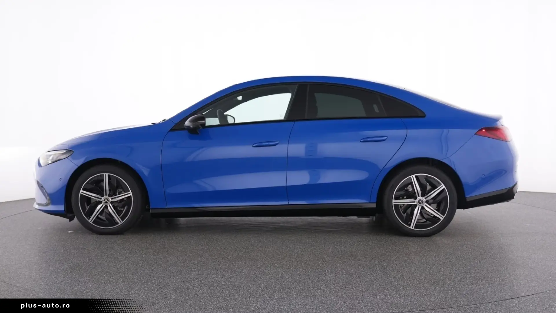 Mercedes-Benz CLA 200 - Electric