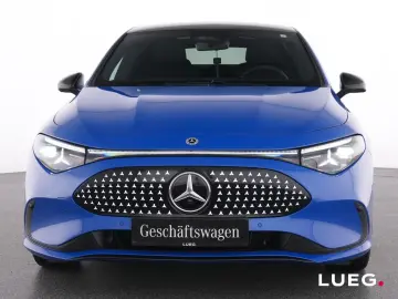 Mercedes-Benz CLA 200 - Electric