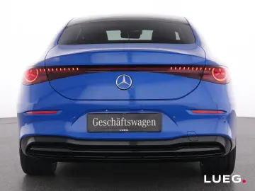 Mercedes-Benz CLA 200 - Electric