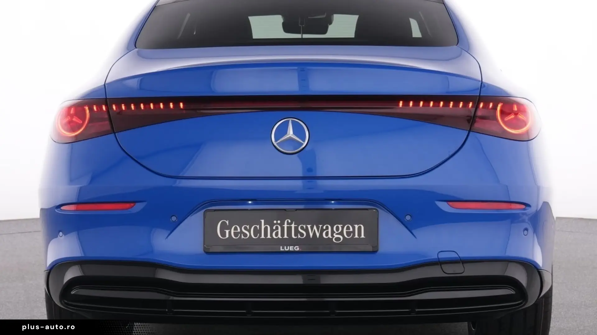 Mercedes-Benz CLA 200 - Electric