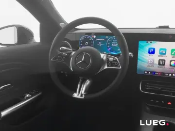 Mercedes-Benz CLA 200 - Electric