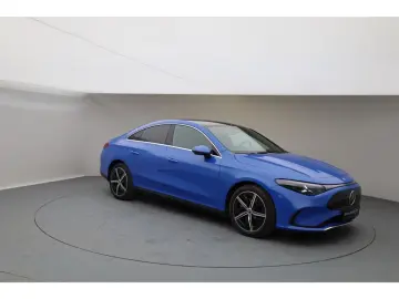 Mercedes-Benz CLA 200 - Electric