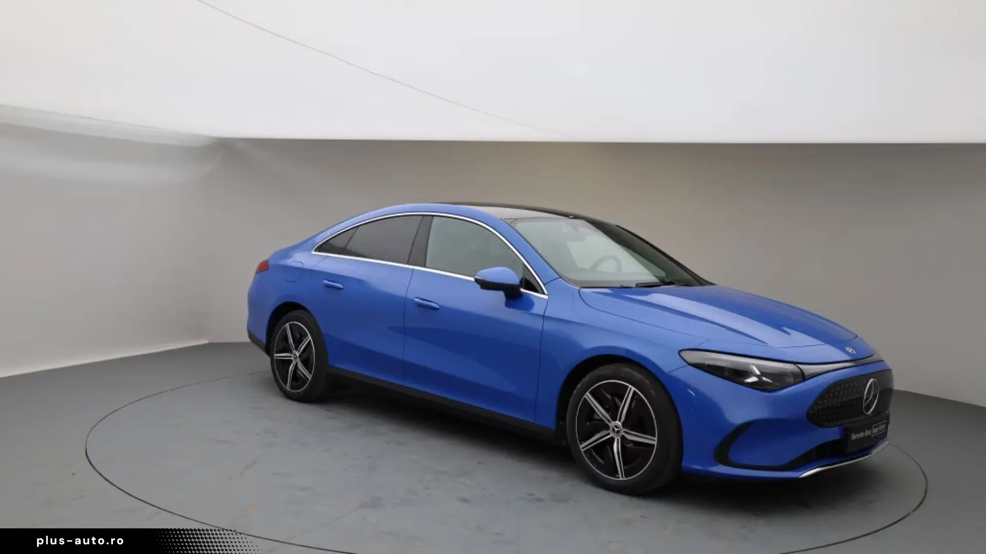 Mercedes-Benz CLA 200 - Electric