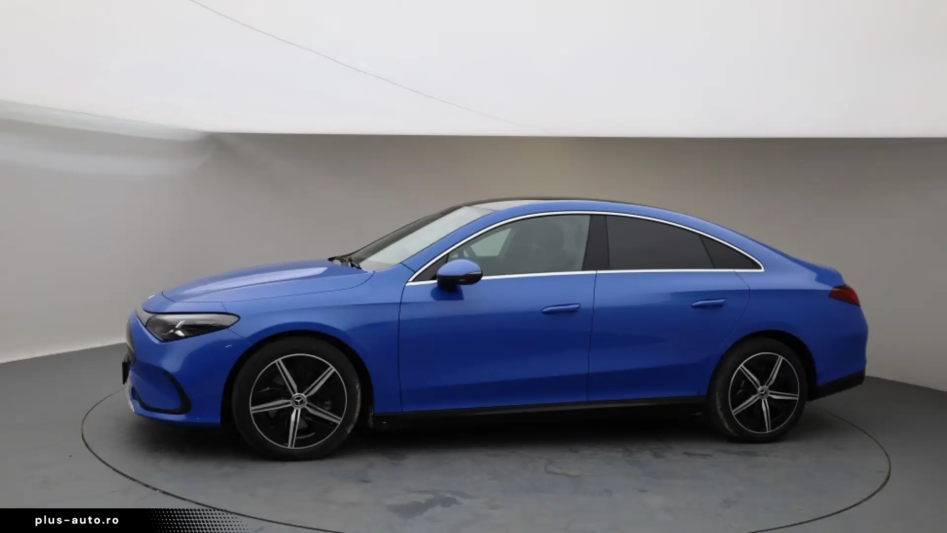 Mercedes-Benz CLA 200 - Electric