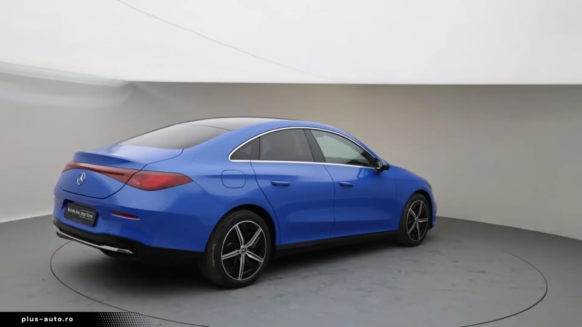 Mercedes-Benz CLA 200 - Electric