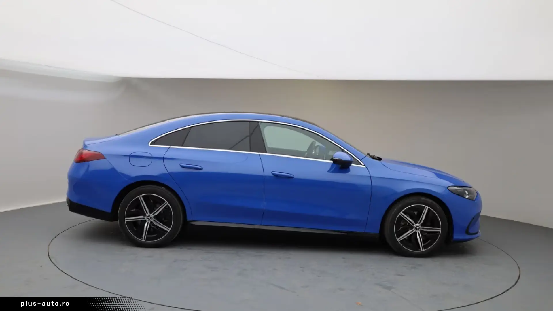 Mercedes-Benz CLA 200 - Electric