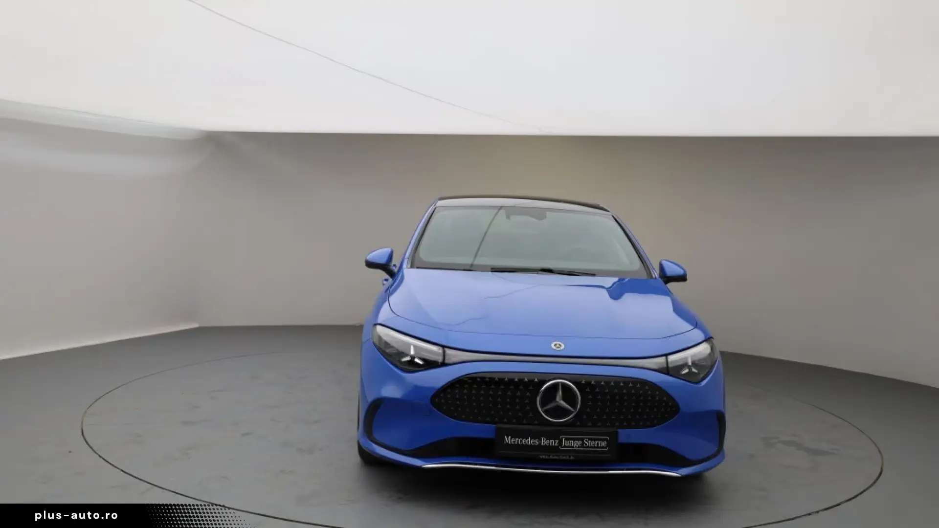 Mercedes-Benz CLA 200 - Electric