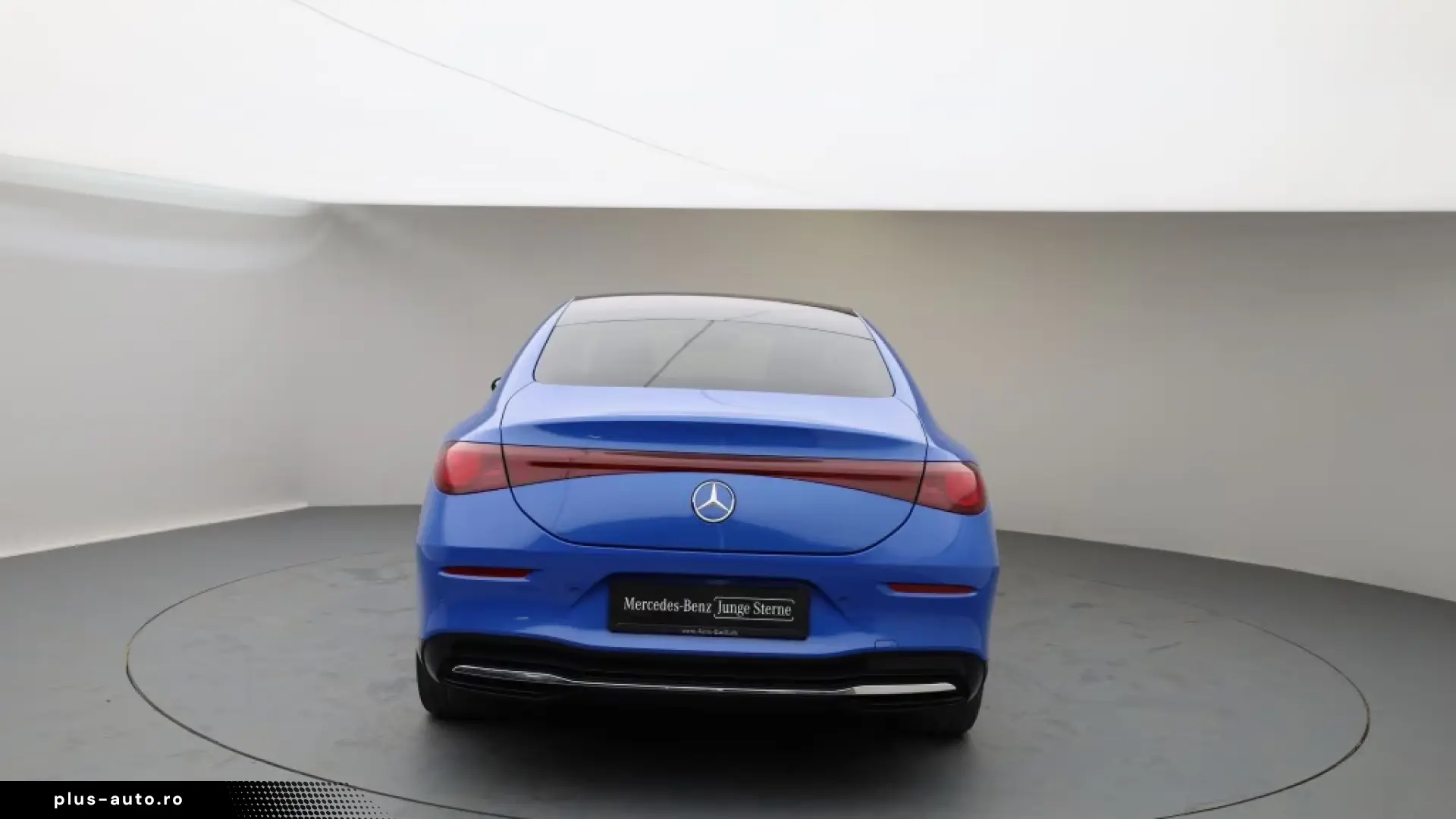 Mercedes-Benz CLA 200 - Electric
