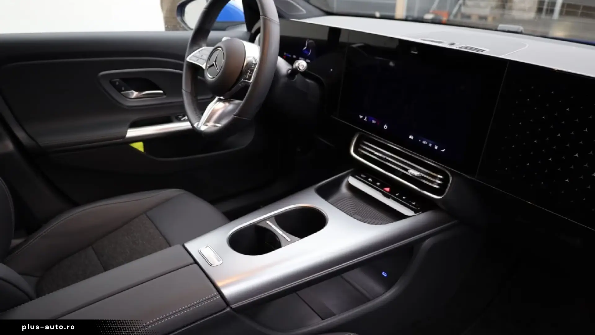 Mercedes-Benz CLA 200 - Electric