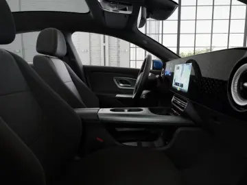 Mercedes-Benz CLA 200 - Electric