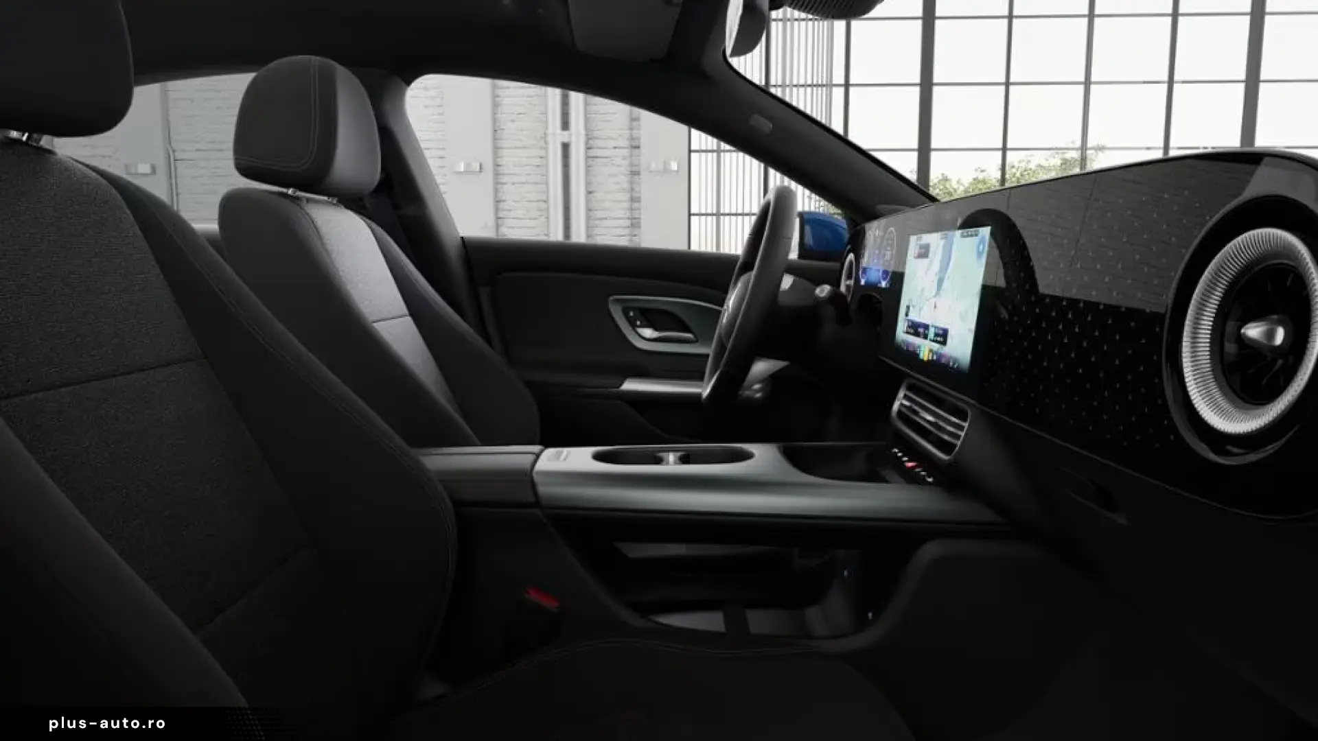 Mercedes-Benz CLA 200 - Electric