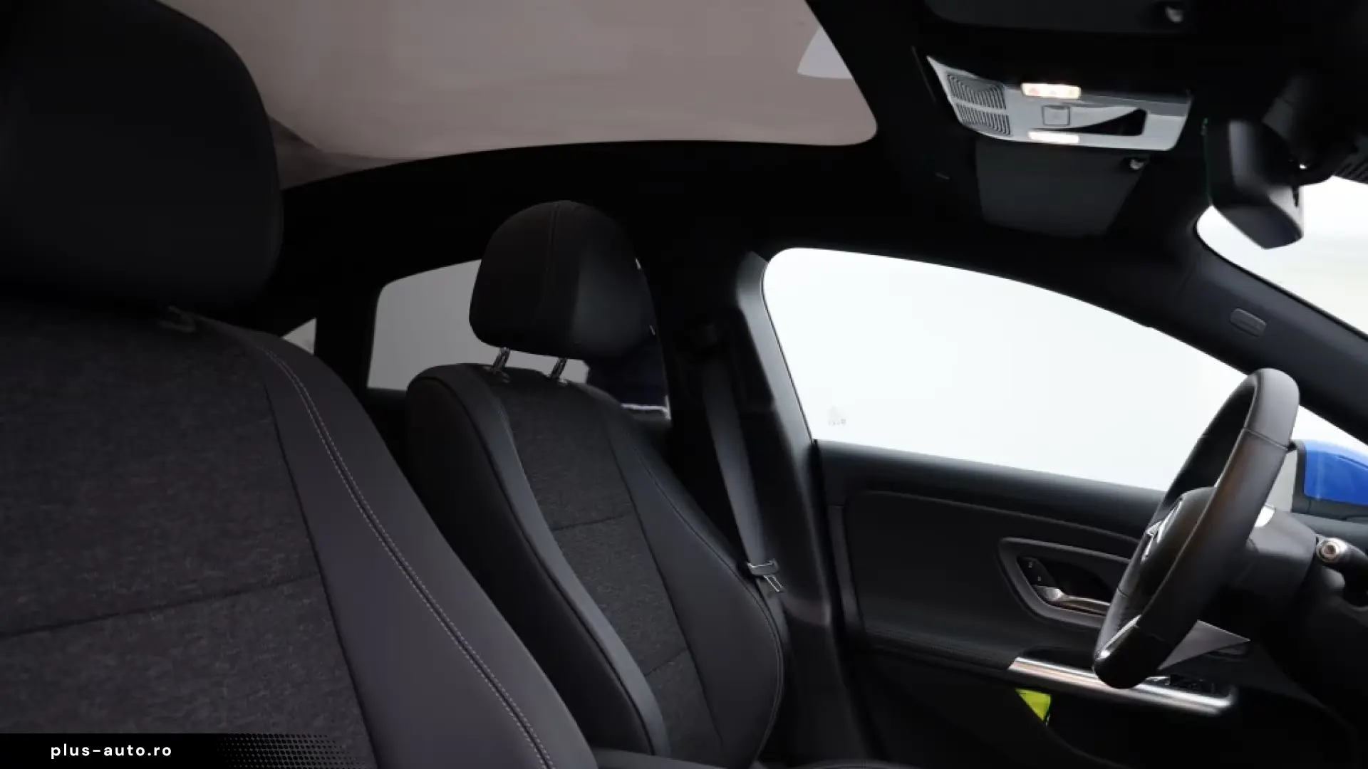 Mercedes-Benz CLA 200 - Electric