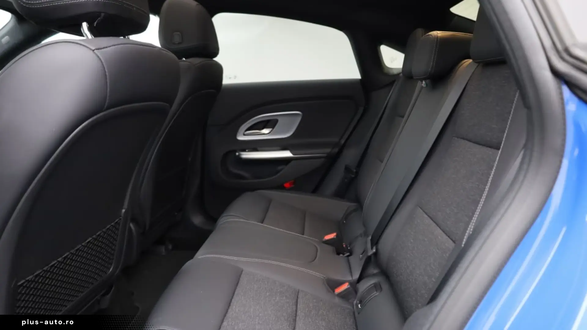Mercedes-Benz CLA 200 - Electric