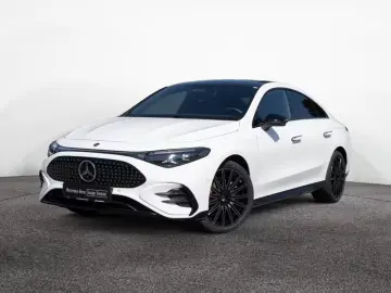 Mercedes-Benz CLA 250 - Electric