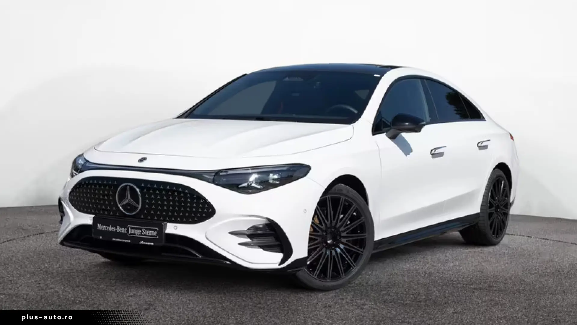 Mercedes-Benz CLA 250 - Electric