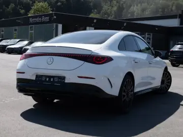 Mercedes-Benz CLA 250 - Electric