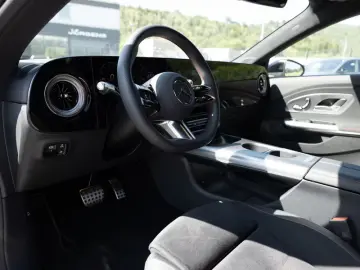 Mercedes-Benz CLA 250 - Electric