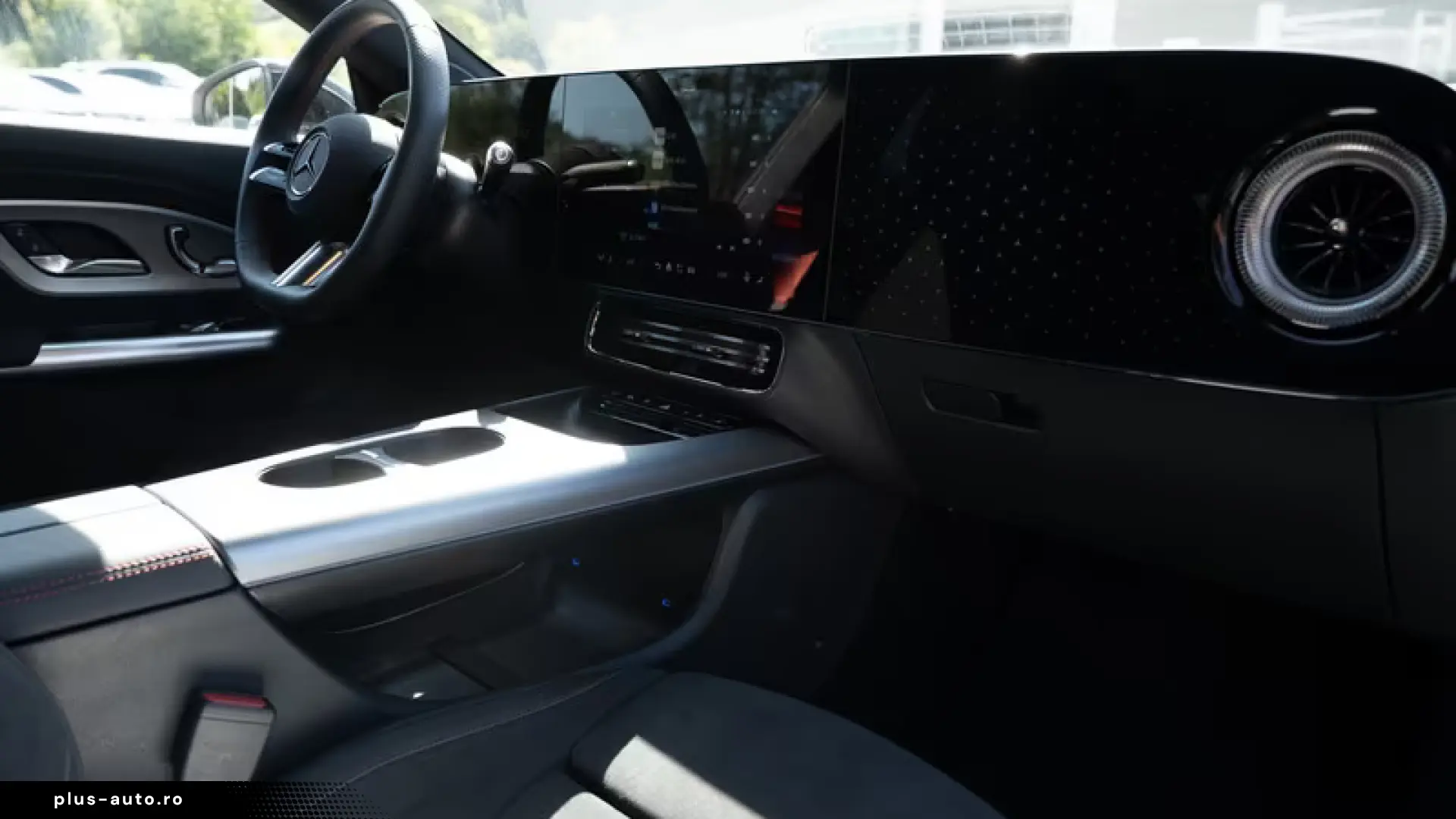 Mercedes-Benz CLA 250 - Electric