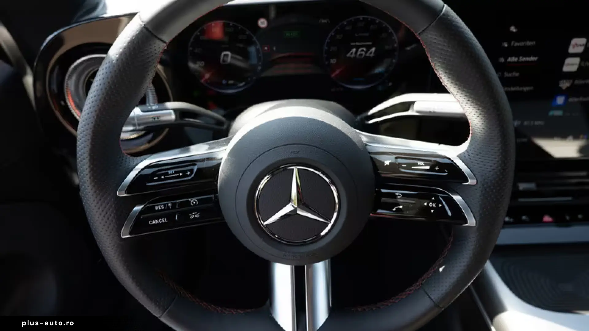 Mercedes-Benz CLA 250 - Electric