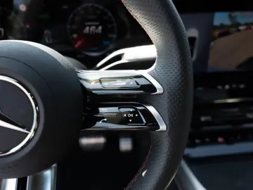 Mercedes-Benz CLA 250 - Electric