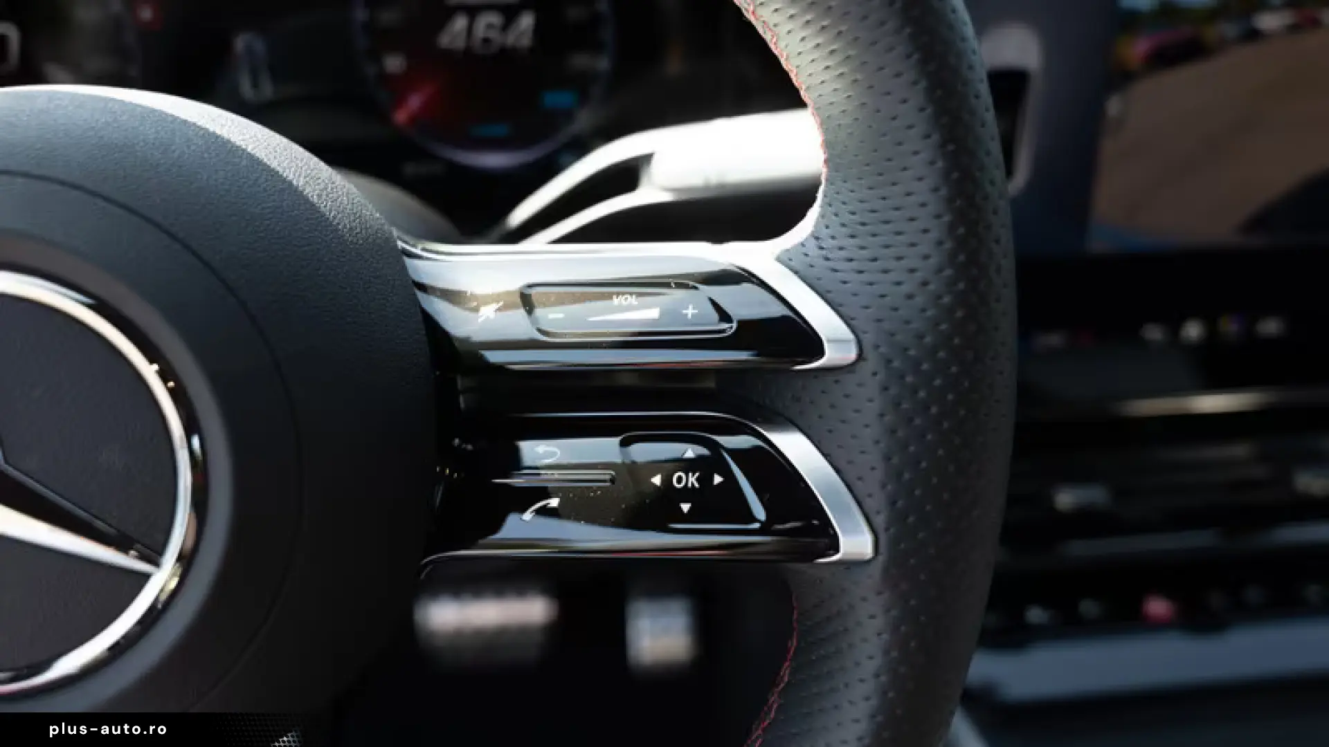 Mercedes-Benz CLA 250 - Electric