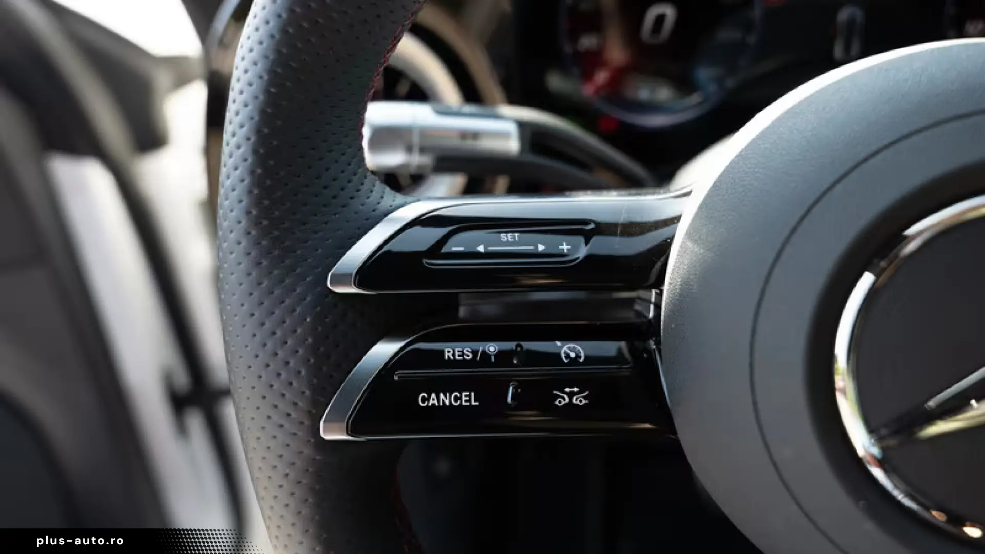 Mercedes-Benz CLA 250 - Electric