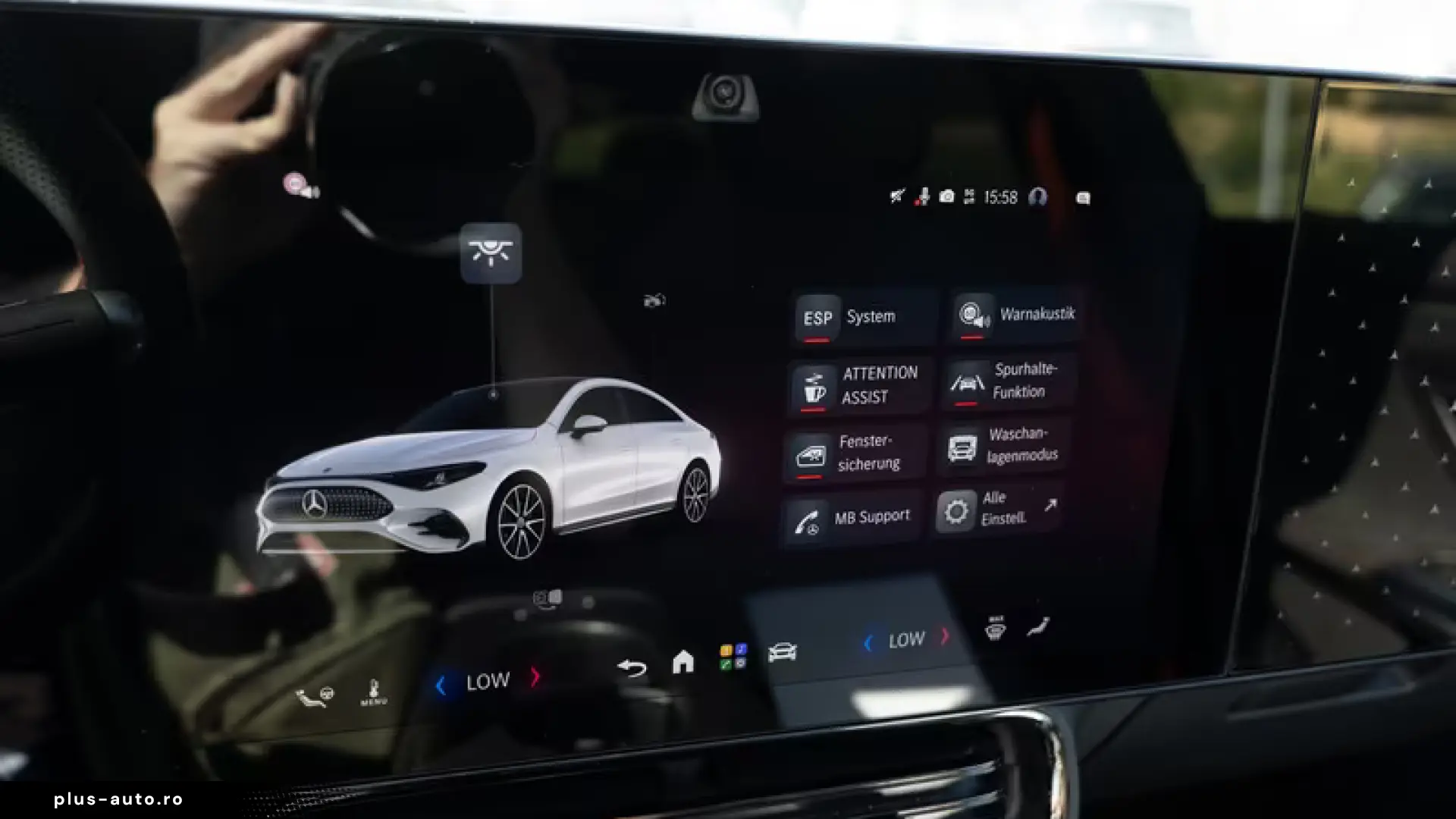 Mercedes-Benz CLA 250 - Electric