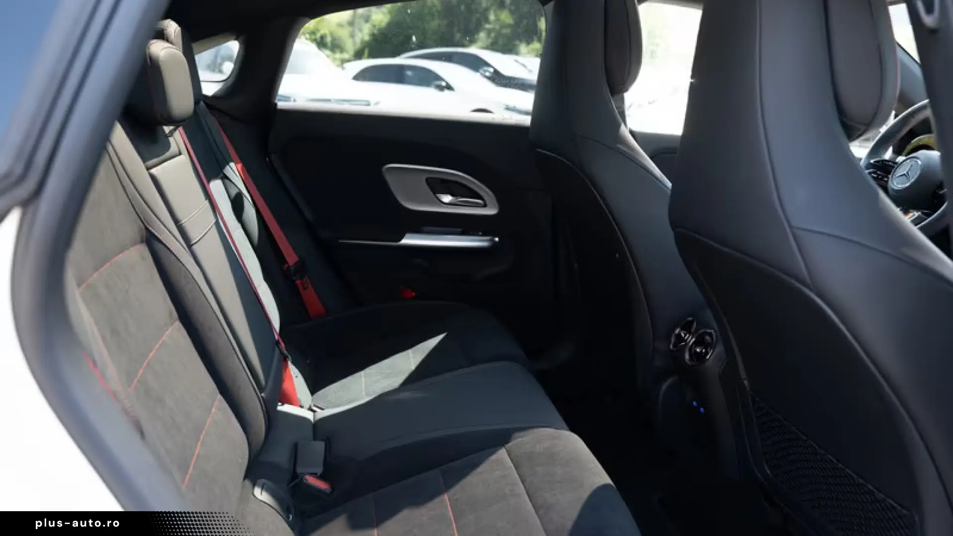 Mercedes-Benz CLA 250 - Electric