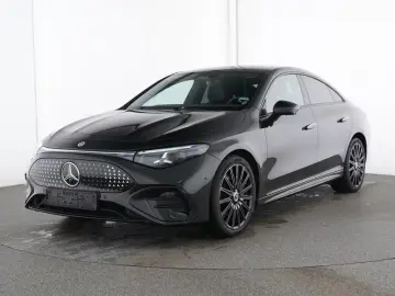 Mercedes-Benz CLA 250 - Electric