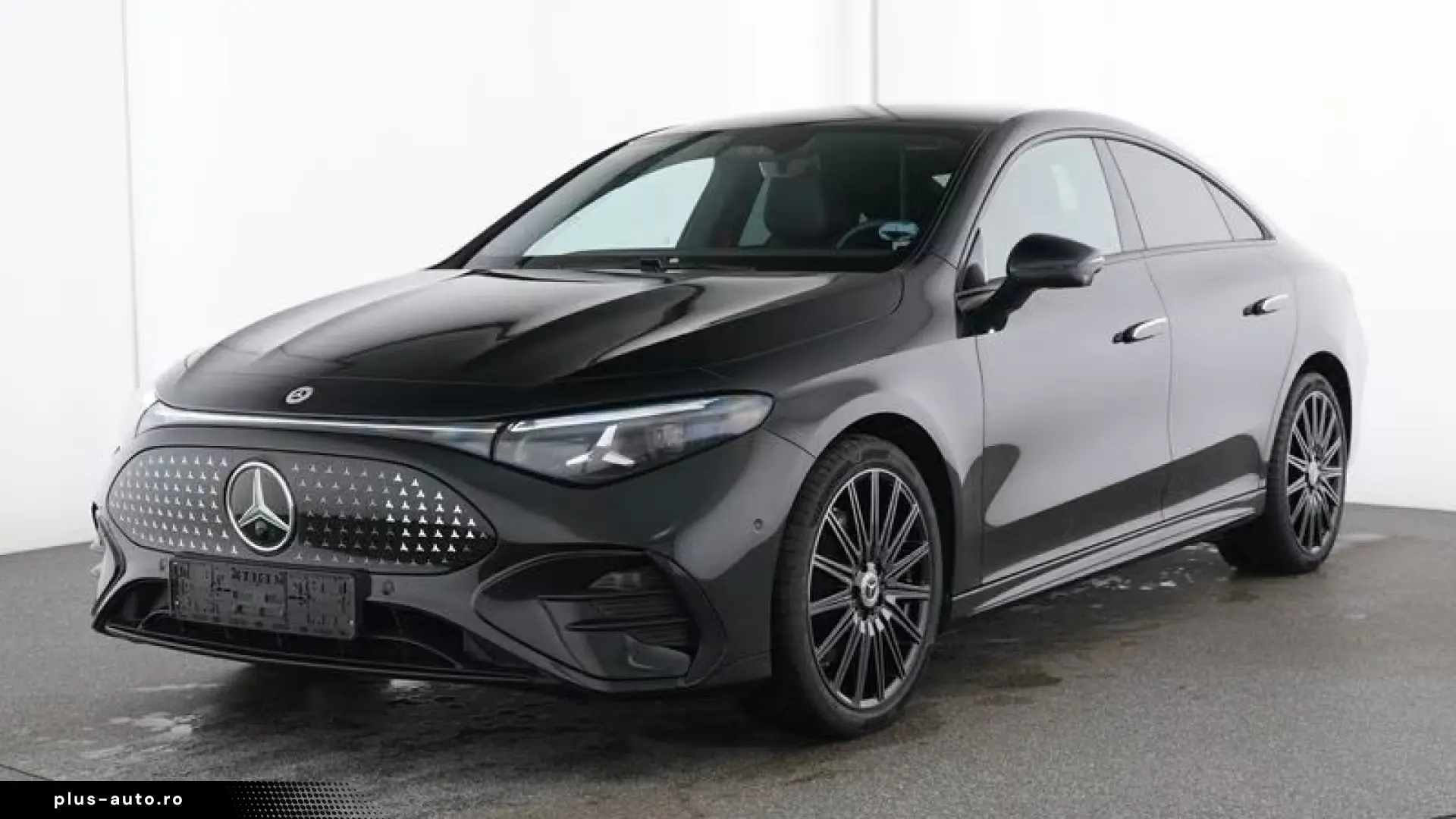 Mercedes-Benz CLA 250 - Electric