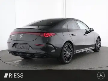 Mercedes-Benz CLA 250 - Electric