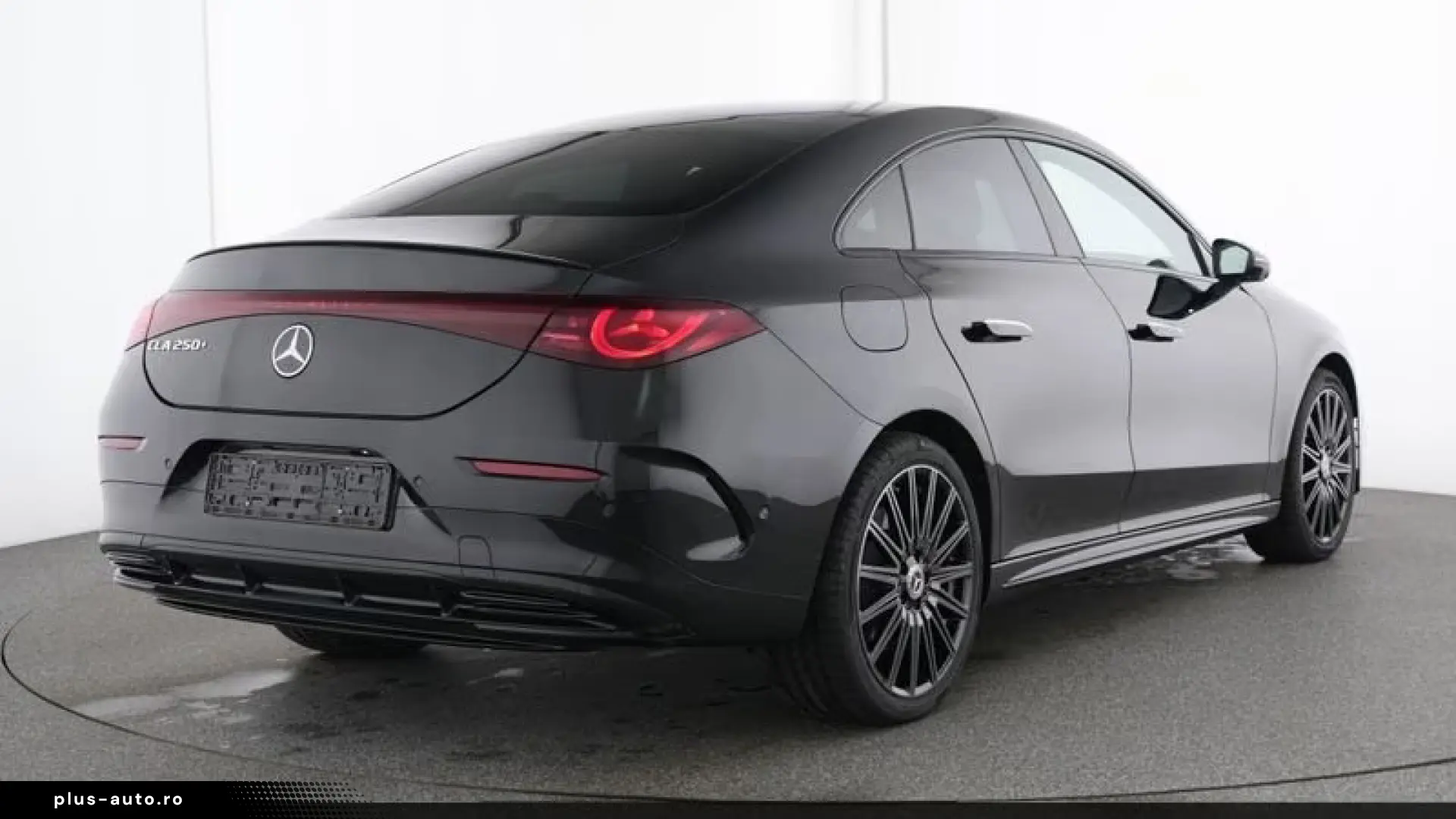 Mercedes-Benz CLA 250 - Electric