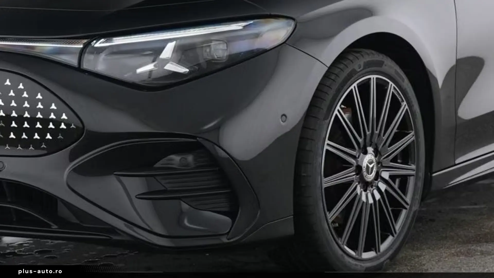 Mercedes-Benz CLA 250 - Electric
