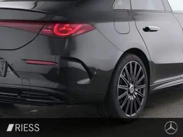 Mercedes-Benz CLA 250 - Electric