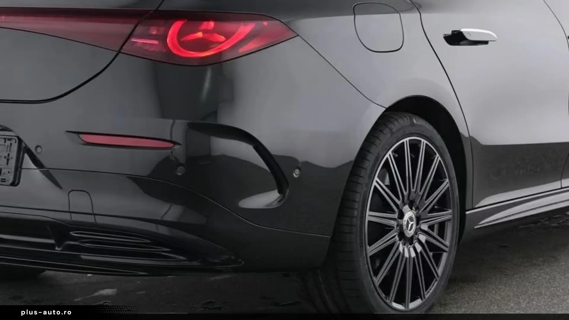 Mercedes-Benz CLA 250 - Electric