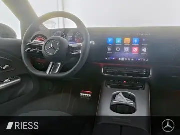Mercedes-Benz CLA 250 - Electric