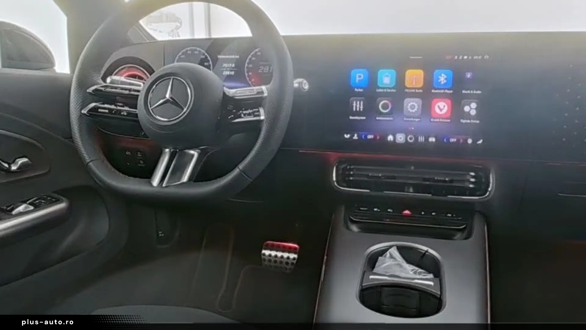 Mercedes-Benz CLA 250 - Electric