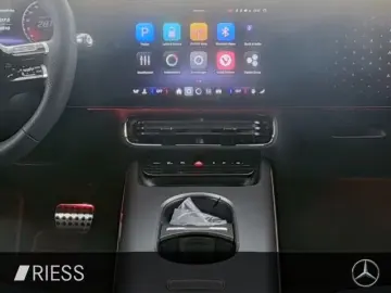 Mercedes-Benz CLA 250 - Electric