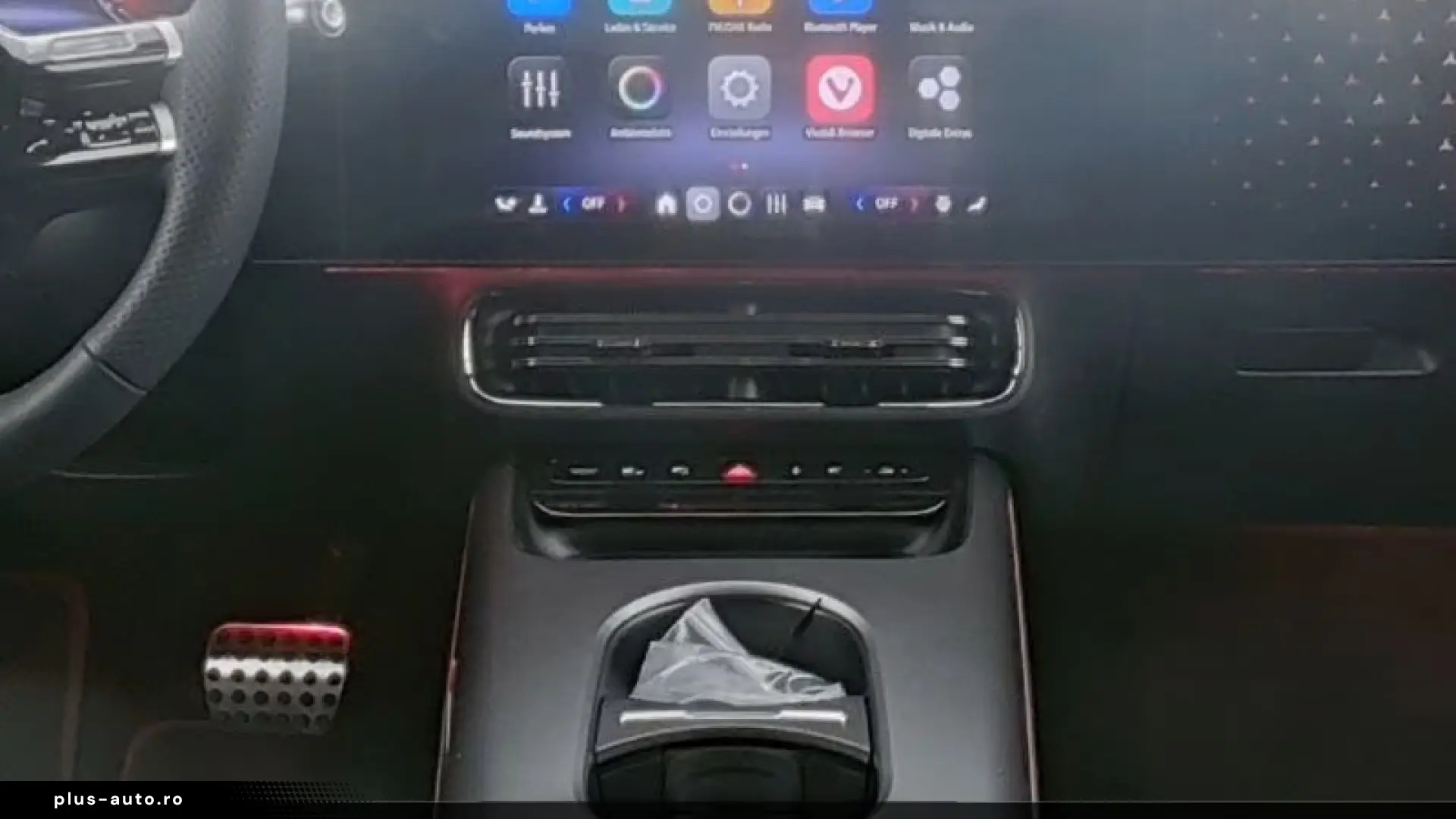 Mercedes-Benz CLA 250 - Electric