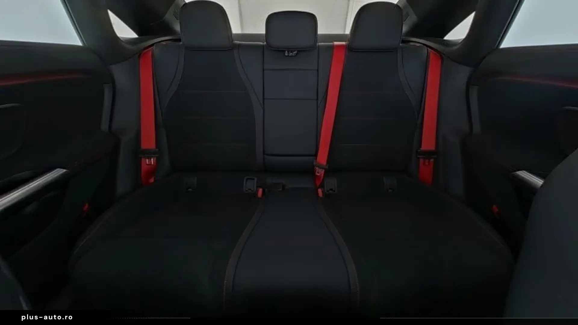 Mercedes-Benz CLA 250 - Electric